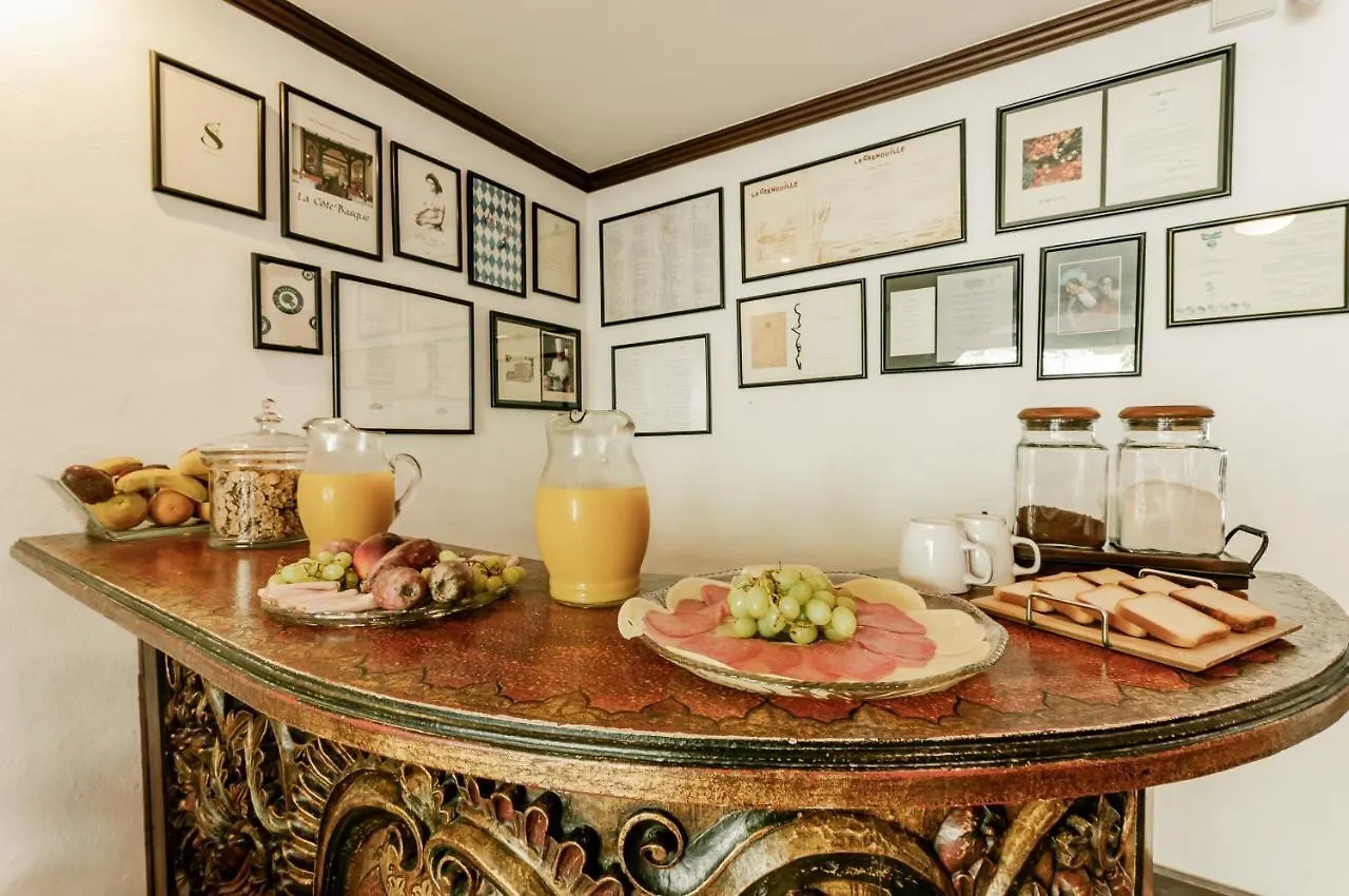 *** Guest house Casa Granada 24 Hotel Cancun Mexico