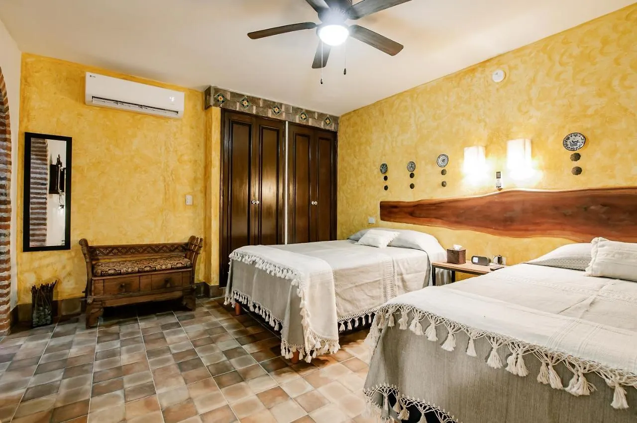 *** Guest house Casa Granada 24 Hotel Cancun Mexico