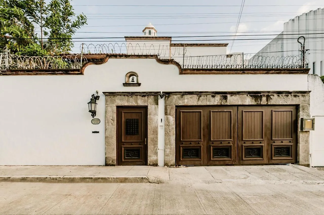 Casa Granada 24 location