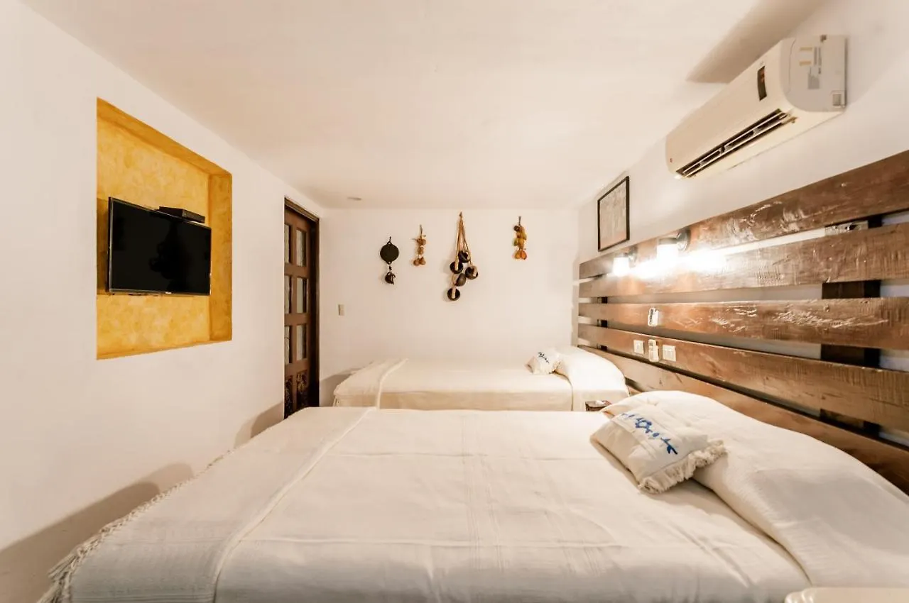 Guest house Casa Granada 24 Hotel Cancun
