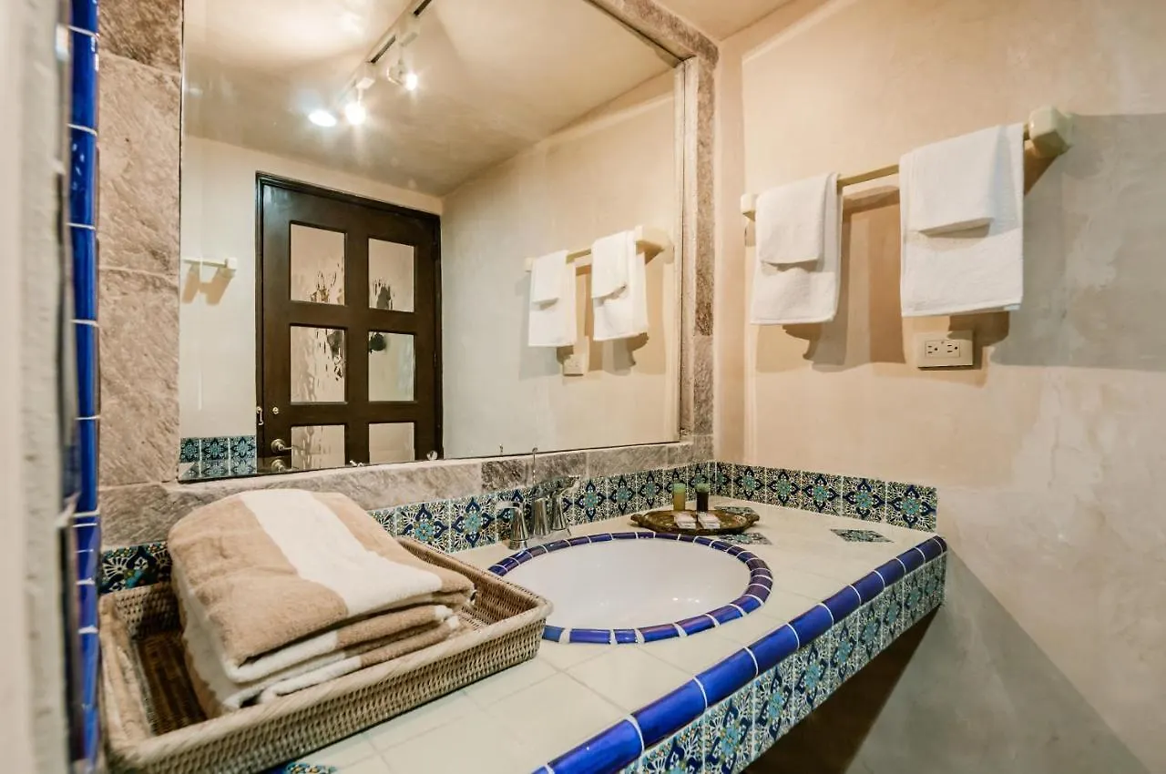*** Guest house Casa Granada 24 Hotel Cancun Mexico