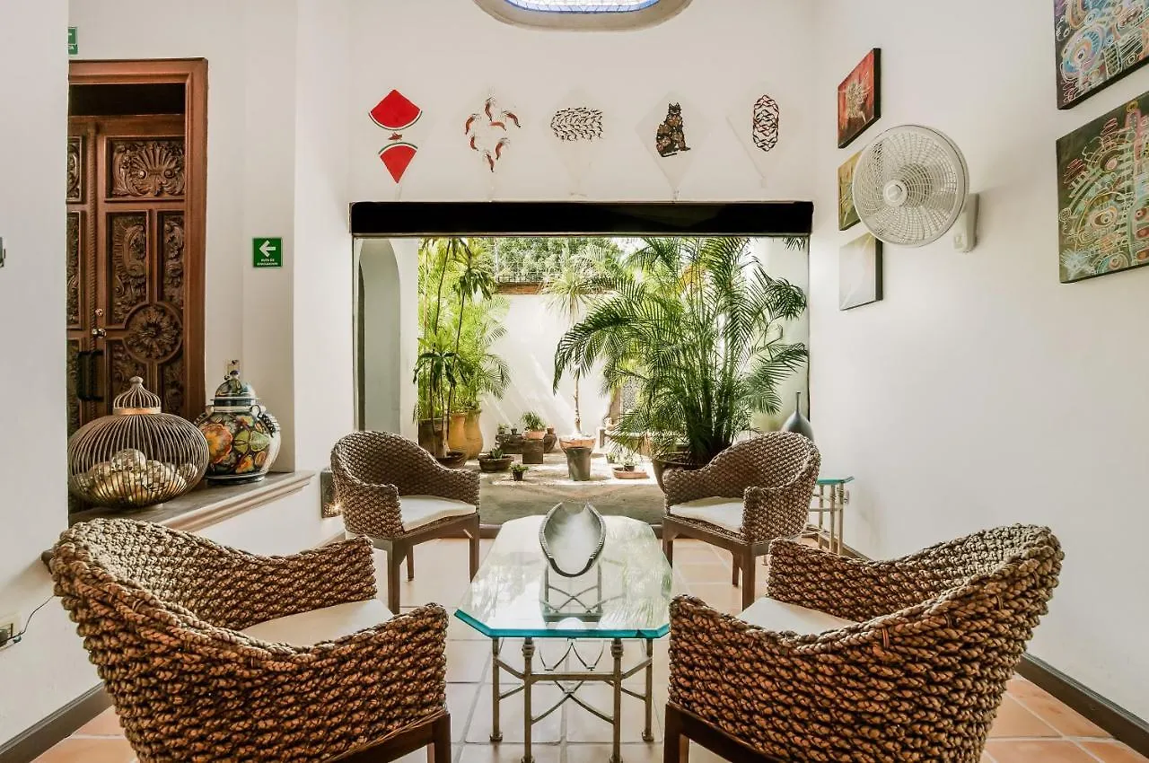 Pensionat Casa Granada 24 Hotell Cancún