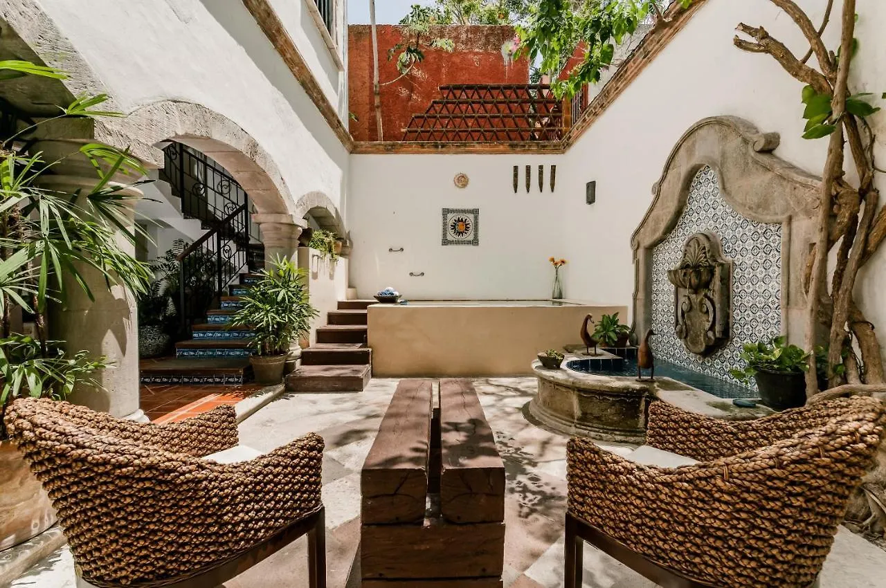 *** Guest house Casa Granada 24 Hotel Cancun Mexico