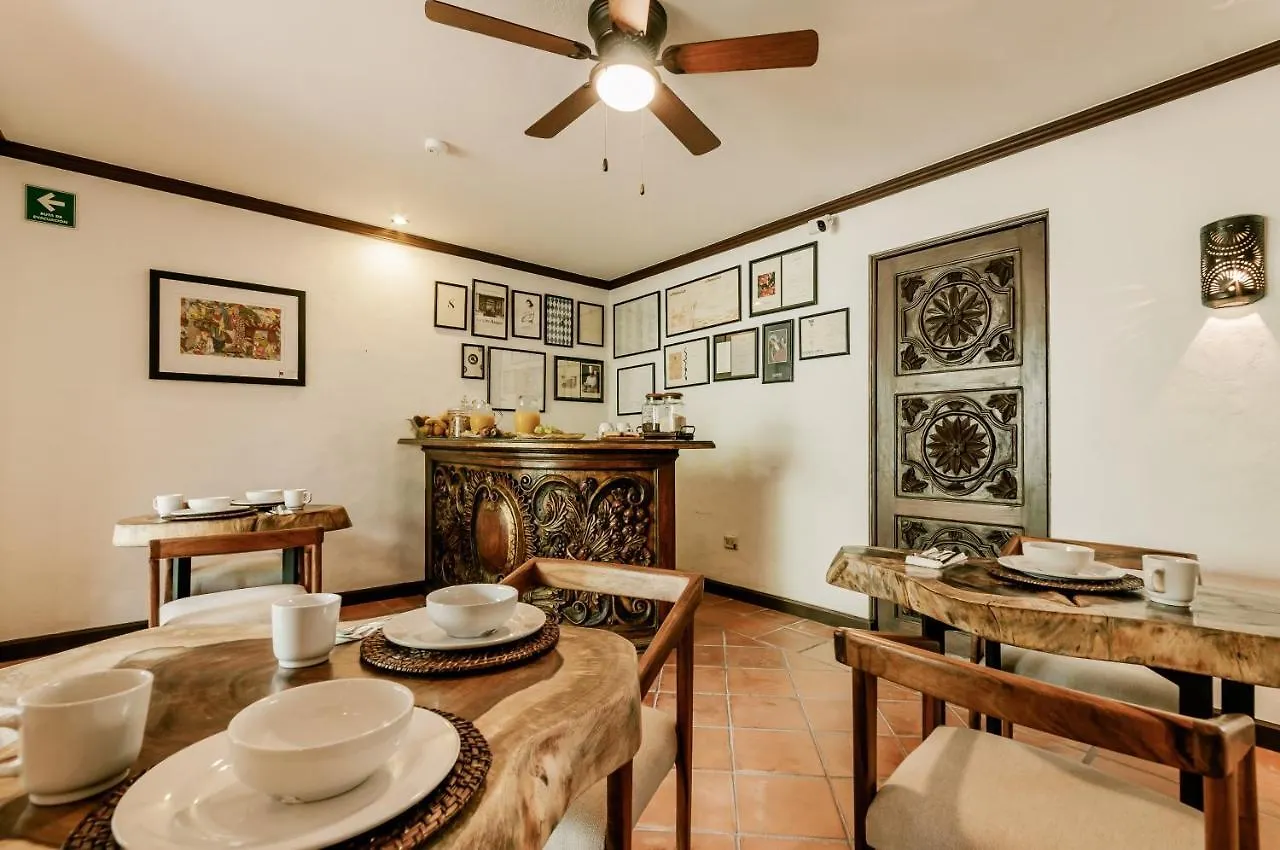Gasthof Hotel Casa Granada 24 Cancún