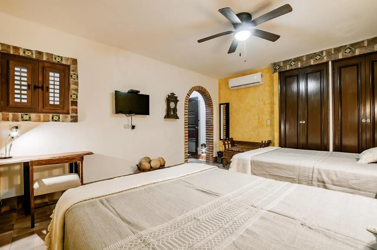 Hotel Casa Granada 24 Cancún Mexiko