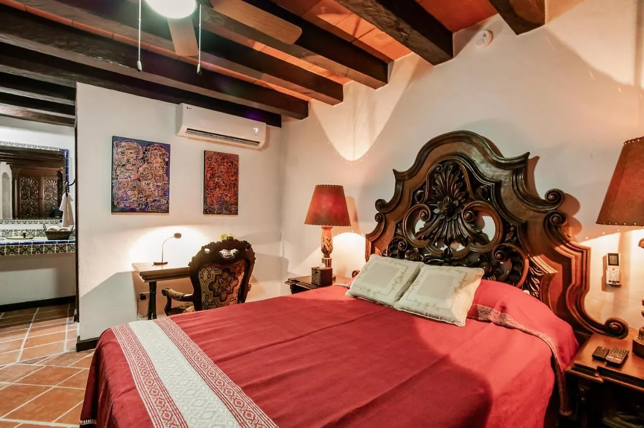 Gasthof Hotel Casa Granada 24 Cancún